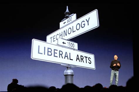 Let S Get Technical Information Technology In Liberal Arts