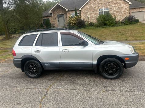 Let S Shop For A Winter Beater 2002 Hyundai Santa Fe Vs 2006 Chevy Impala The Autopian