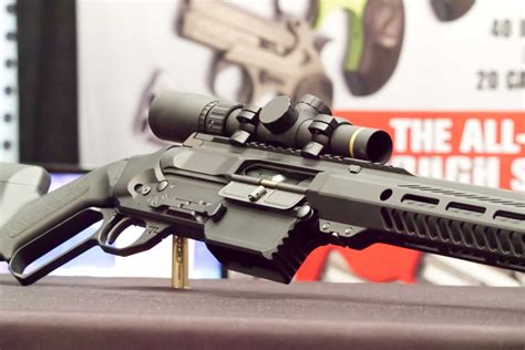 Lever Action 450 Bushmaster