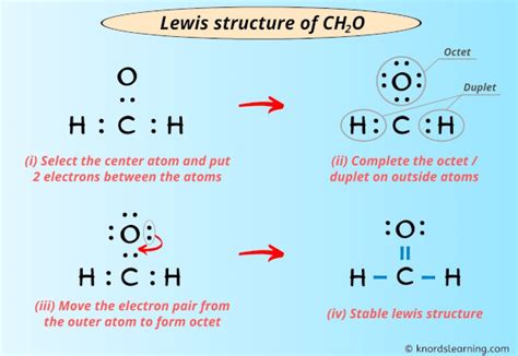 Lewis Diagram For Ch2o Lewis Diagram For Ch2o