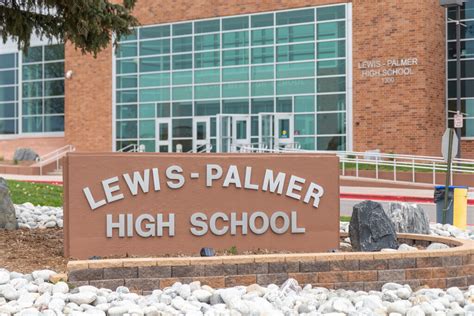 Lewis Palmer High School Rangers Monument Colorado Sideline Store Bsn Sports