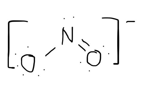 Lewis Structure Of No2 Brainly In