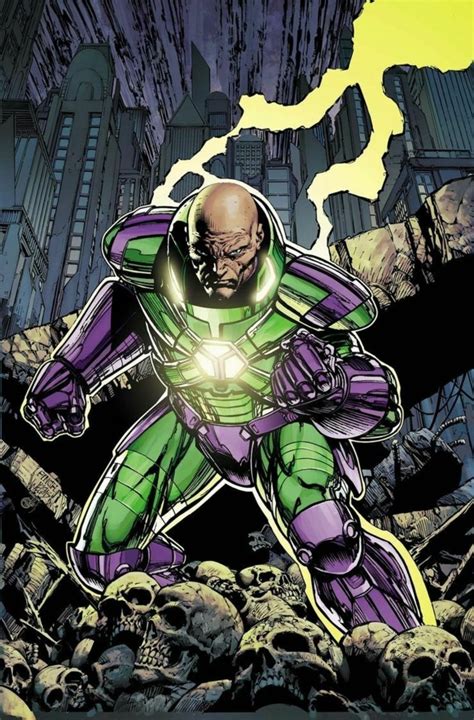 Lex Luthor Character Comic Vine Lex Luthor Character Comic Vine