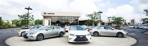 Experience Unmatched Luxury and Performance at Lexington Lexus