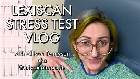 Lexiscan Stress Test With Pots Youtube Lexiscan Stress Test With Pots Youtube