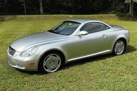 Lexus 2002 SC: Complete Buying, Maintenance, and Review Guide
