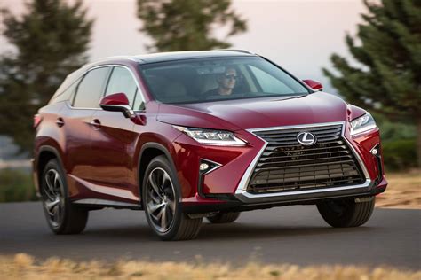 Lexus 350 SUV 2018 Review: Features, Performance, and Value