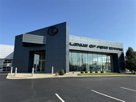 Lexus Ann Arbor: Your Ultimate Destination for Luxury and Reliability