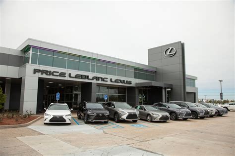 Lexus Baton Rouge Dealership: Your Ultimate Guide to Finding the Perfect Luxury Vehicle