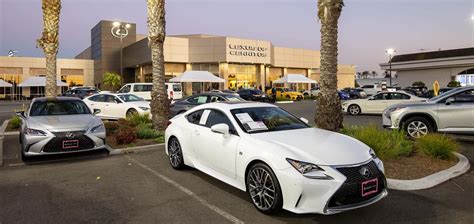 Lexus Cars Dealers Near Me Autonation Dealership In Cerritos Ca