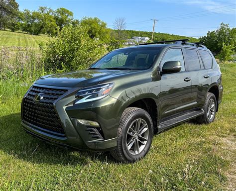 Lexus GX 2023: The Ultimate SUV for Luxury and Performance