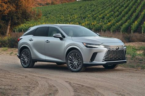 Lexus Hybrid SUV 2024: The Ultimate Fuel-Efficient Luxury Crossover