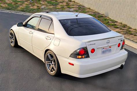 Lexus IS300 2JZ: The Ultimate Guide to Power and Performance