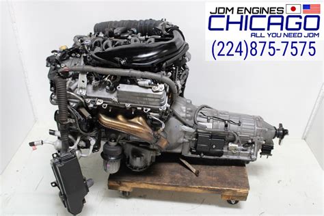 Lexus Is350 Engine 2006 2007 2008 2009 2010 2011 6Cylinders 3 5L Jdm 2Gr Fse Rwd Motor Only Texas Jdm Motors