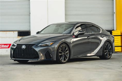 Lexus IS350 F Sport: The Ultimate Performance and Style Guide