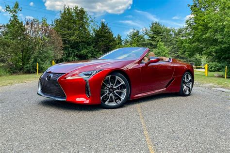Lexus Lc 500 Convertible 11 May 2021 Autogespot