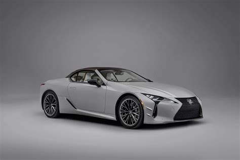 Lexus Lc 500 Convertible Lexus Indonesia
