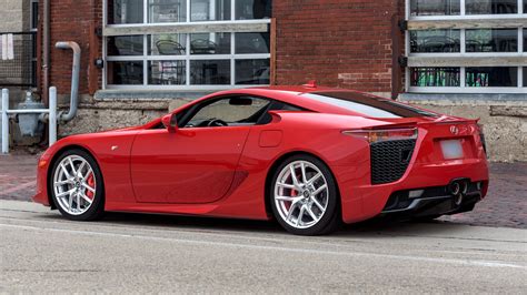 Lexus LFA 060: The Ultimate Supercar Experience Revealed