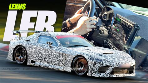 Lexus LFR: Everything You Need to Know About This Innovative Technology