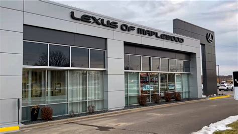 Lexus Maplewood: Your Ultimate Guide to Exceptional Car Deals