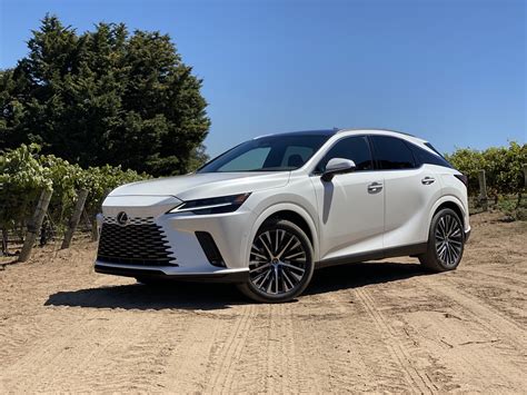 Lexus News: Latest Innovations and Model Updates in 2024