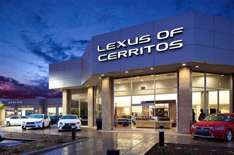 Lexus Of Cerritos Best Lexus Deals In Cerritos