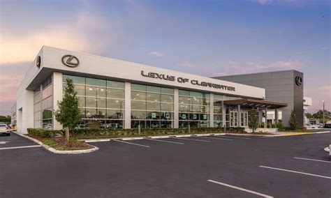 Lexus Of Clearwater Lexus Dealer In Florida