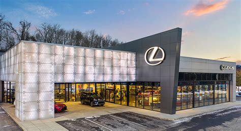 Lexus of North Hills: Your Ultimate Destination for Luxury Cars