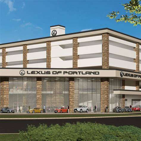Lexus of Portland: Your Ultimate Destination for Luxury Vehicles