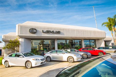Lexus of Riverside: Your Ultimate Destination for Luxury Cars