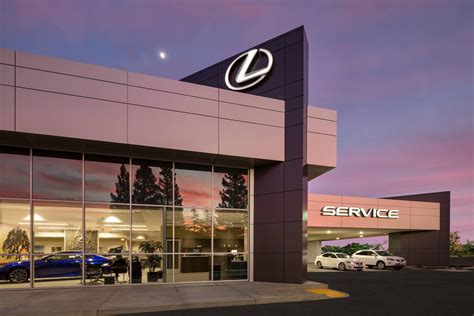 Lexus Of Sacramento Service