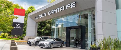 Lexus of Santa Fe: Your Ultimate Destination for Luxury and Service