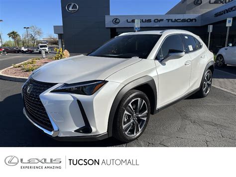 Lexus of Tucson: Your Ultimate Guide to Finding the Perfect Luxury Vehicle