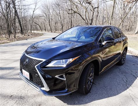 Lexus RX350 2016 Review: Features, Performance, and Buying Tips