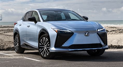 Lexus RZ 450e Price: What to Expect from This Electric SUV