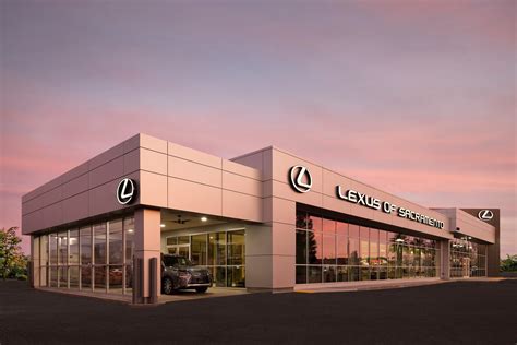 Lexus Sacramento: Your Ultimate Guide to Buying and Servicing in Northern California