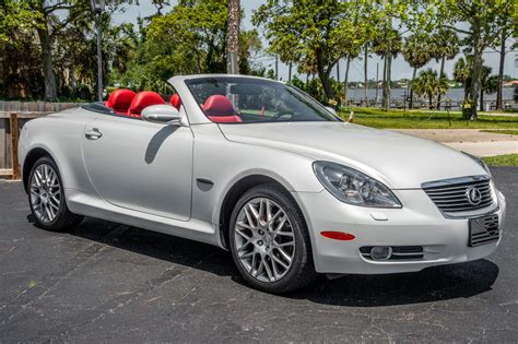 Lexus SC for Sale: Find Your Perfect Luxury Coupe Today