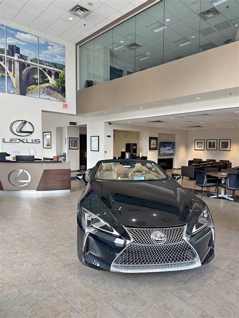 Lexus Spokane: Your Ultimate Guide to Finding the Perfect Luxury Car