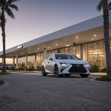 Lexus Tampa: Your Ultimate Guide to Luxury Car Buying and Service