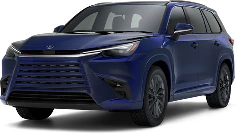 Lexus TX for Sale: Find Your Perfect Luxury SUV Today