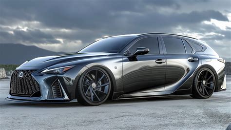 Lexus Wagon: The Ultimate Guide to Luxury, Performance, and Style
