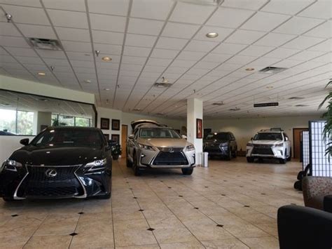 Lexus Winter Park: Your Ultimate Luxury Car Experience in Florida