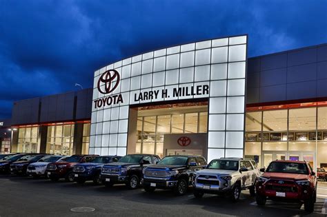 LHM Toyota Spokane: Your Trusted Car Dealership in the Area