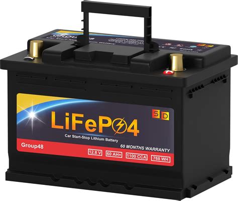 Benefits of Upgrading Your Li-ion Car Battery for Better Performance