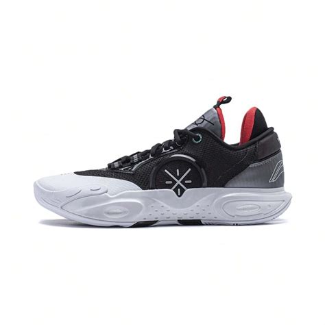 Li Ning Wade Allcity 12 Men Basketball Shoes Professional Sports