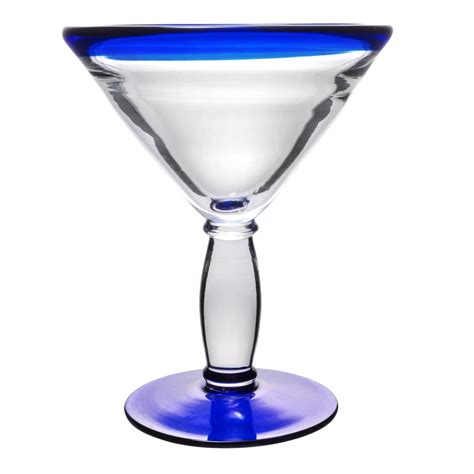 Libbey 92305 10 Oz Aruba Traditional Martini Cocktail Glass