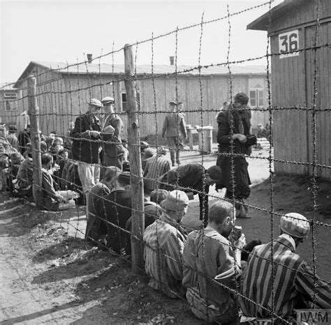 Liberation Of The Concentration Camps Ww2 The Holocaust Iwm