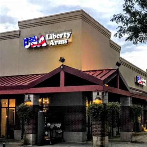 Liberty Arms Fort Collins