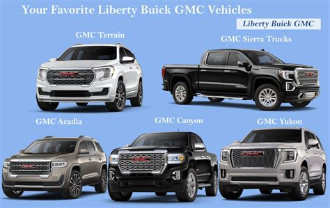 Liberty Buick GMC: Your Trusted Destination for Quality Vehicles