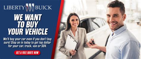 Liberty Buick Inc Your Full Service Dealership In Peoria
